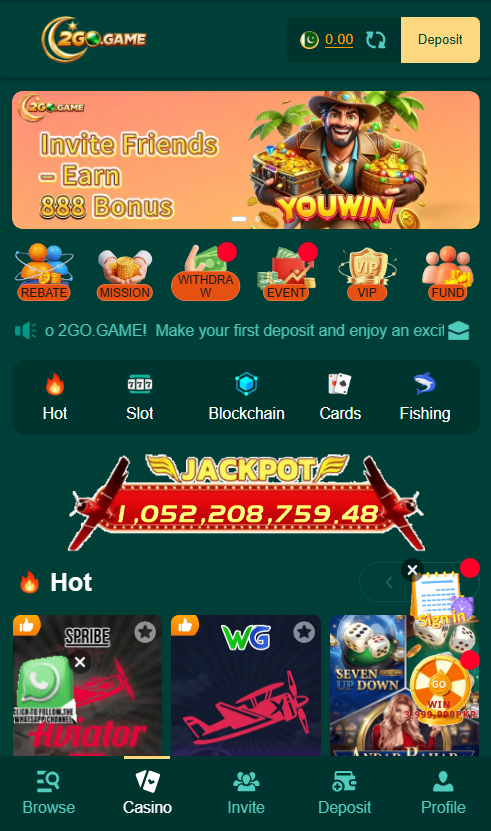 2Go game