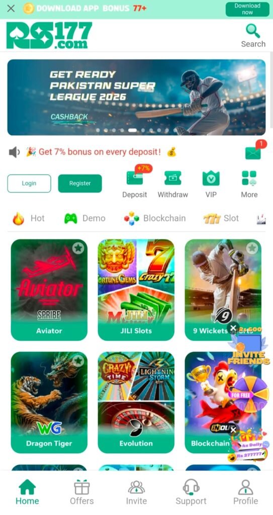 Rs177 game Apk