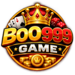 Boo999 game logo