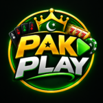Pak Play Game logo