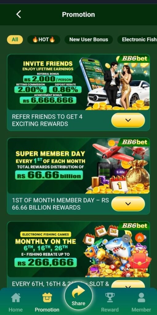 BB6bet Game Image